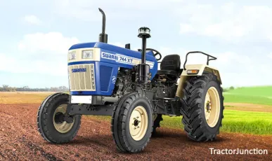 SWARAJ 744 XT