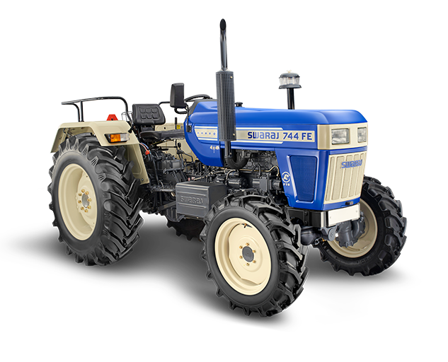 SWARAJ 744 FE-N 4WD